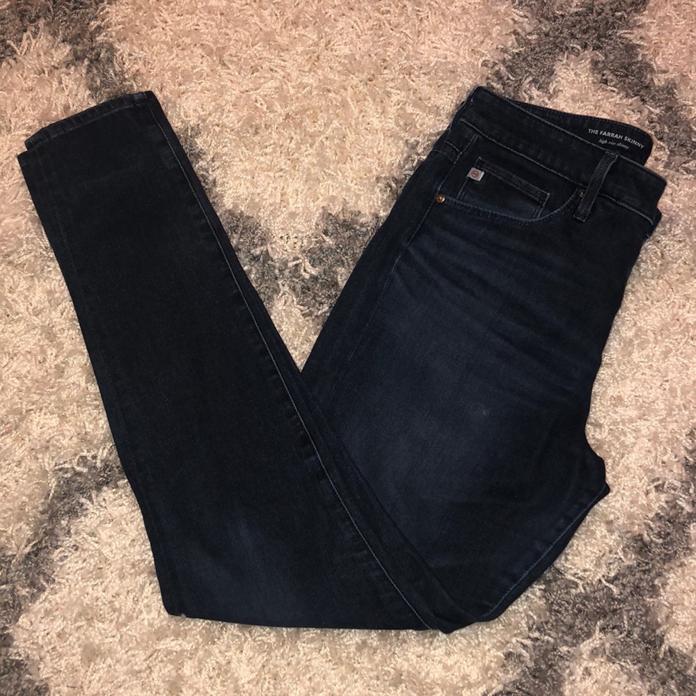 AG Farrah Skinny!